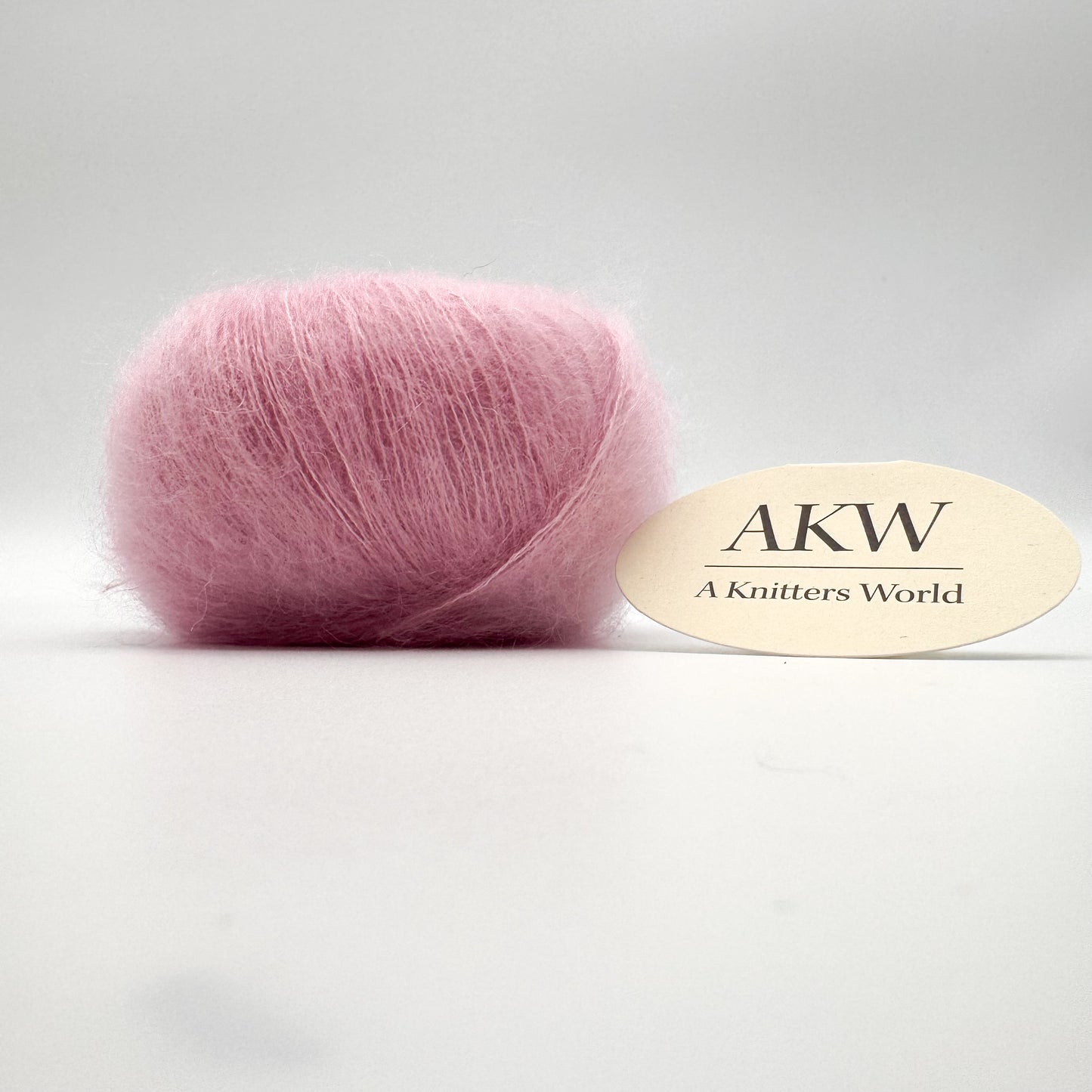 Mohair Sport - Pink Lady
