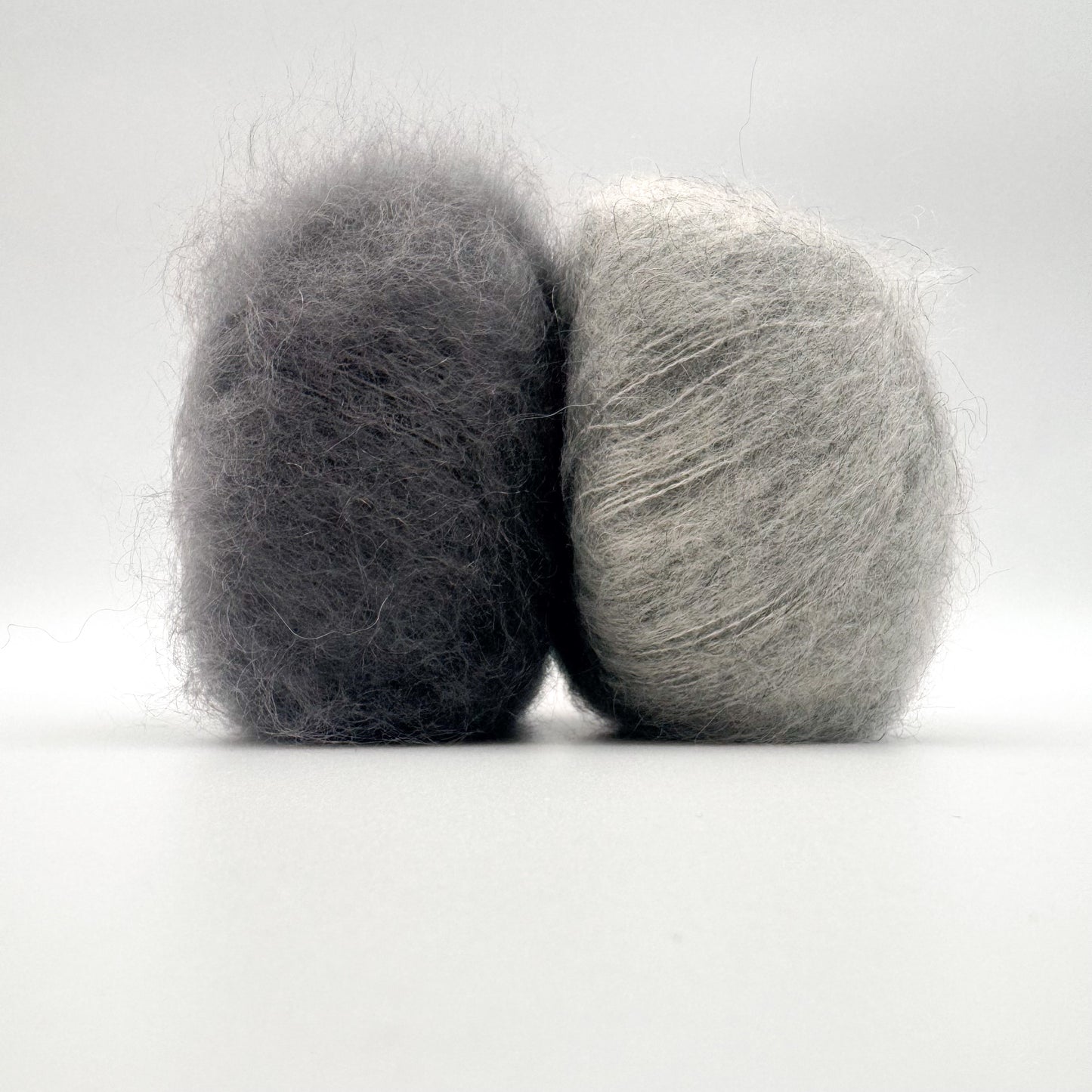 Mohair Sport - Stone