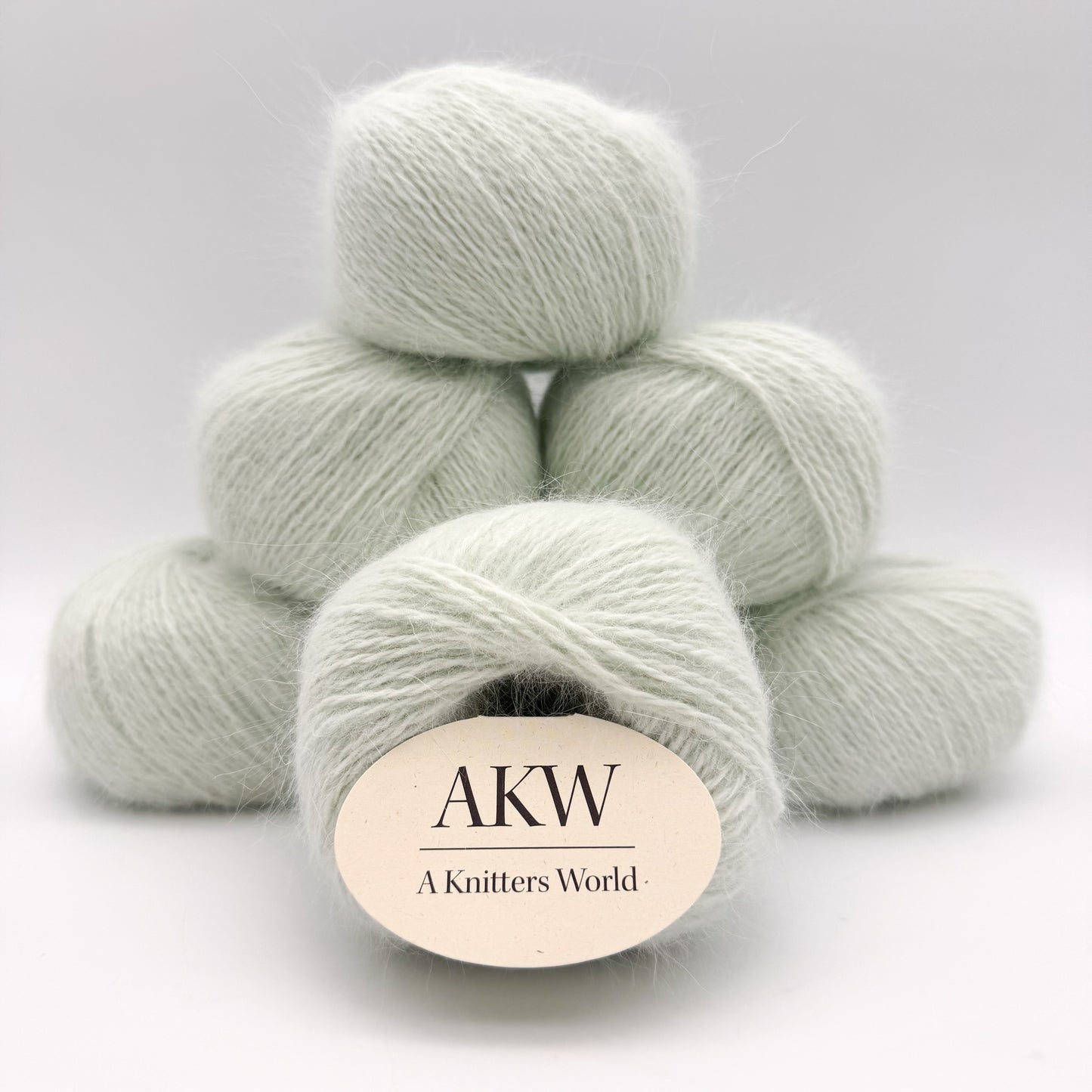 Angora - Mint