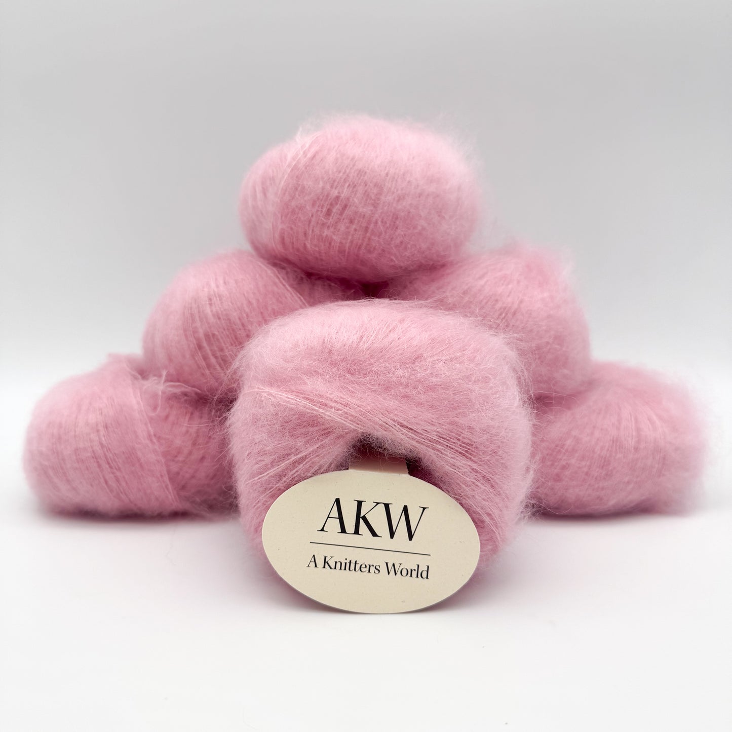 Mohair Sport - Pink Lady