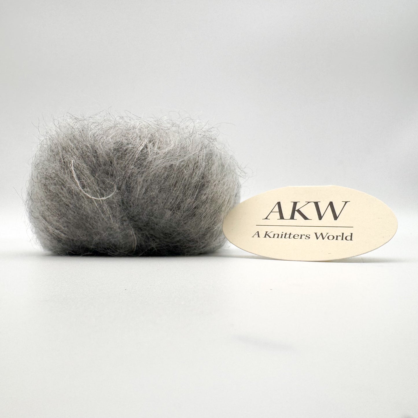 Mohair Sport - Stone