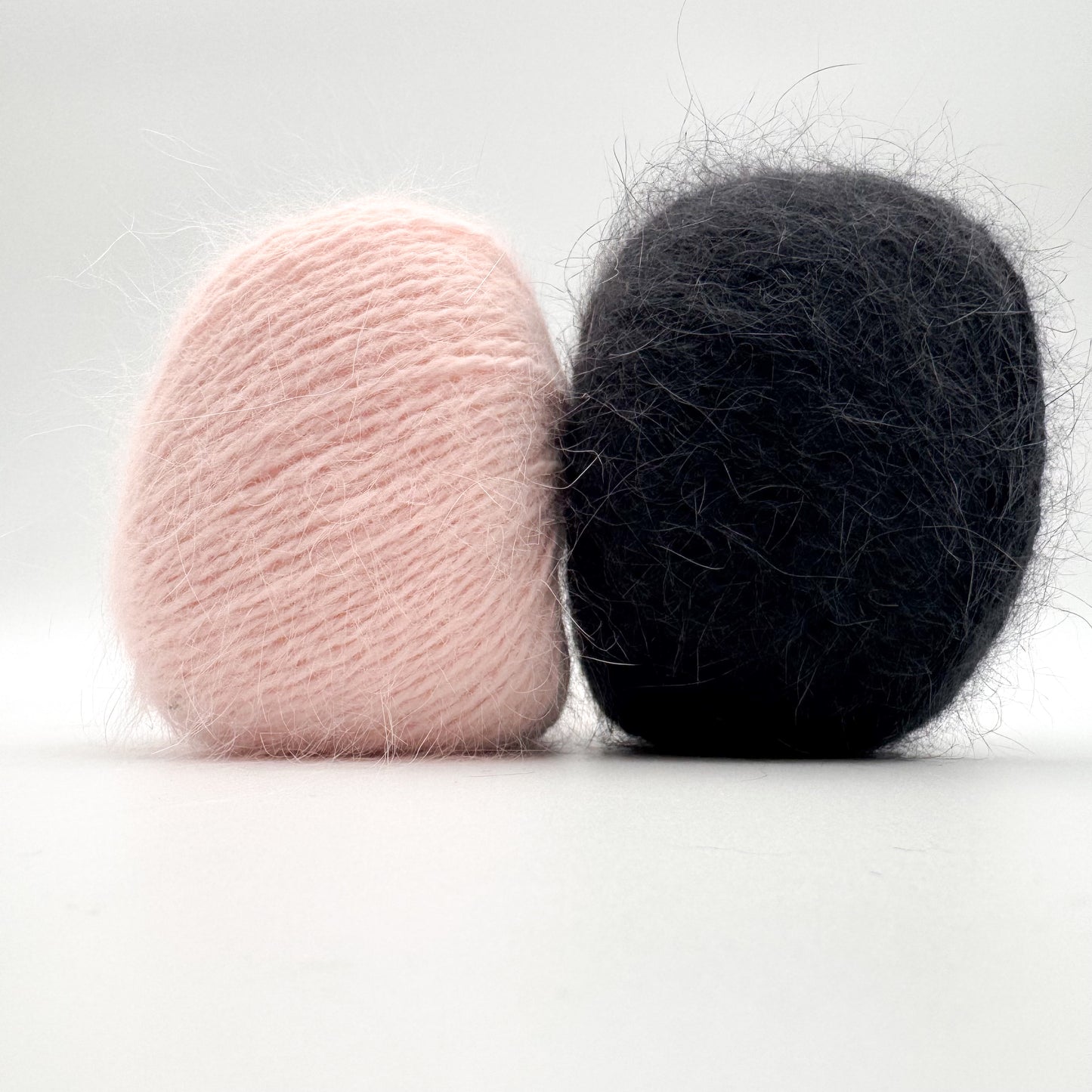 Angora - Salmon