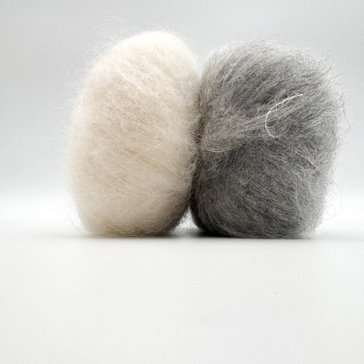 Mohair Sport - Stone