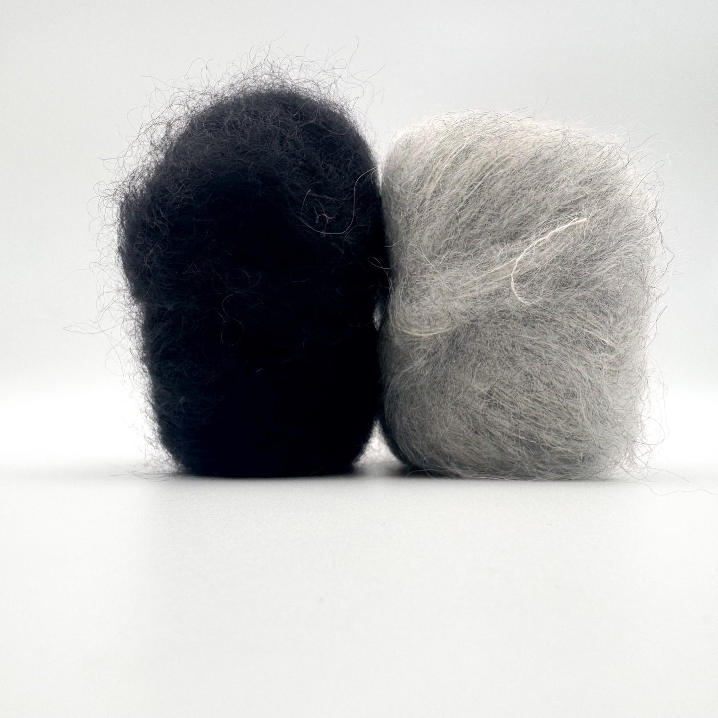 Mohair Sport - Stone