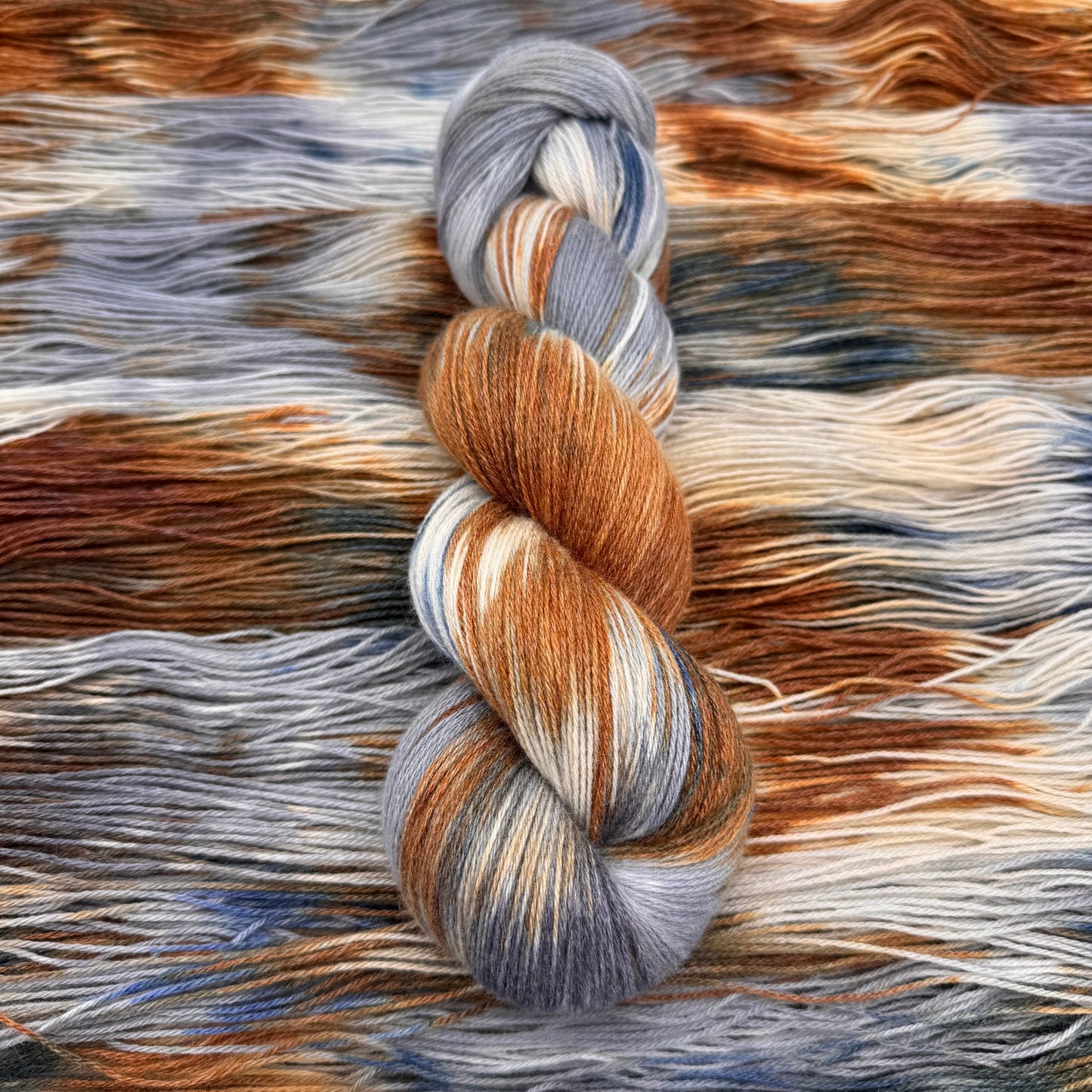 Mink - Shipwreck - A Knitters World
