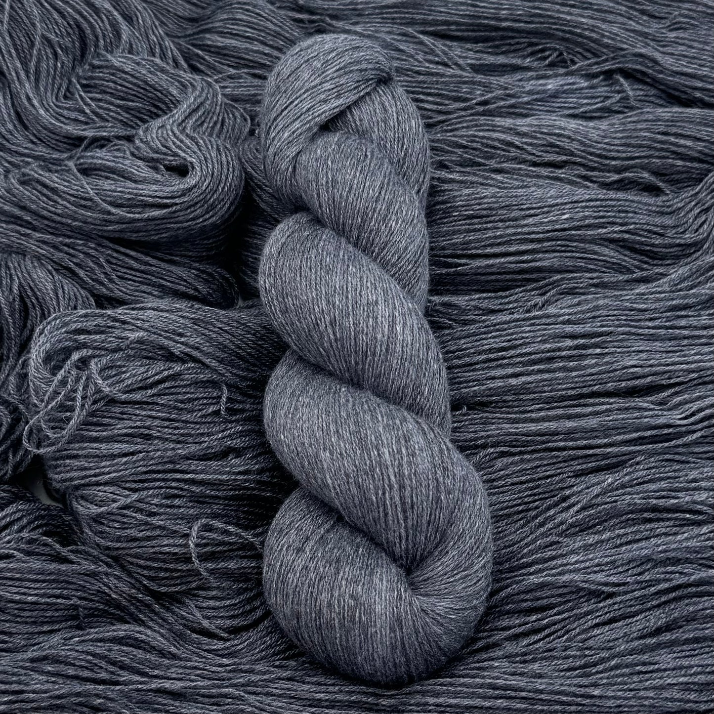 Mink - Denim - A Knitters World