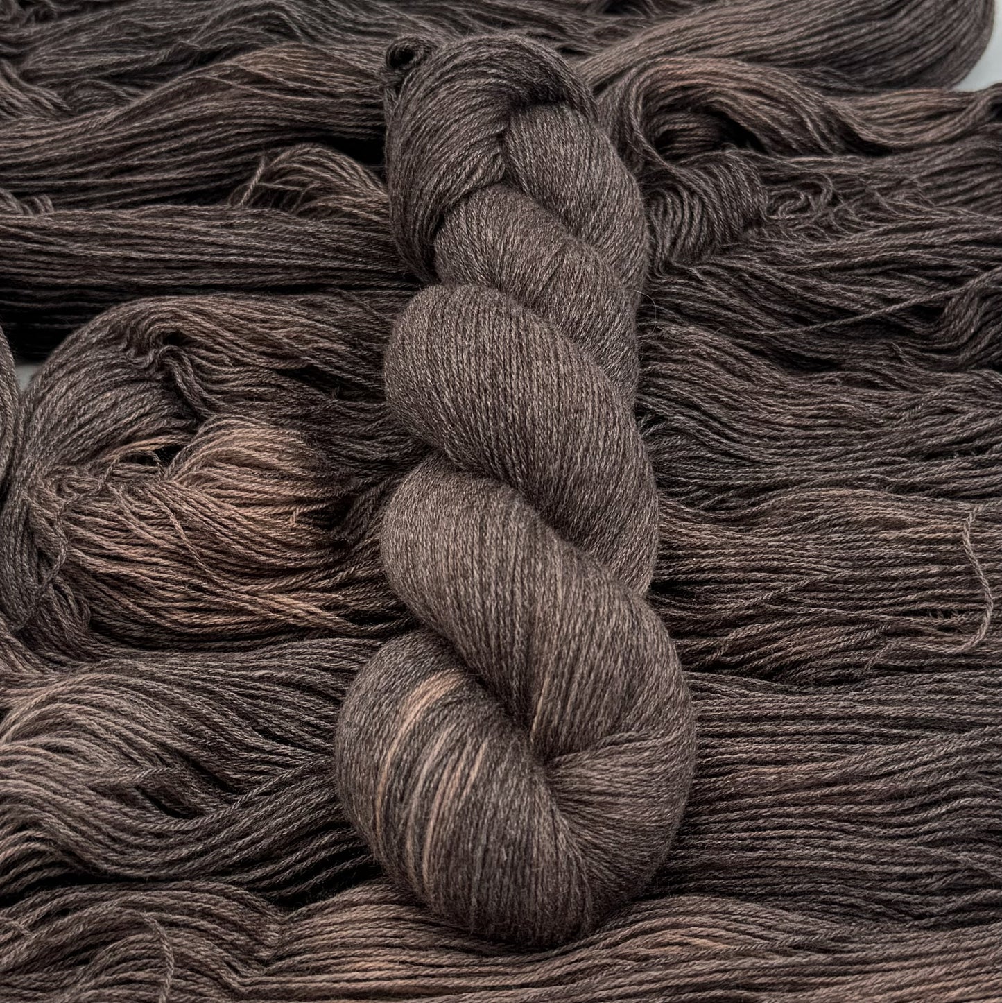 Ny Mink - Chocolate Cake - A Knitters World