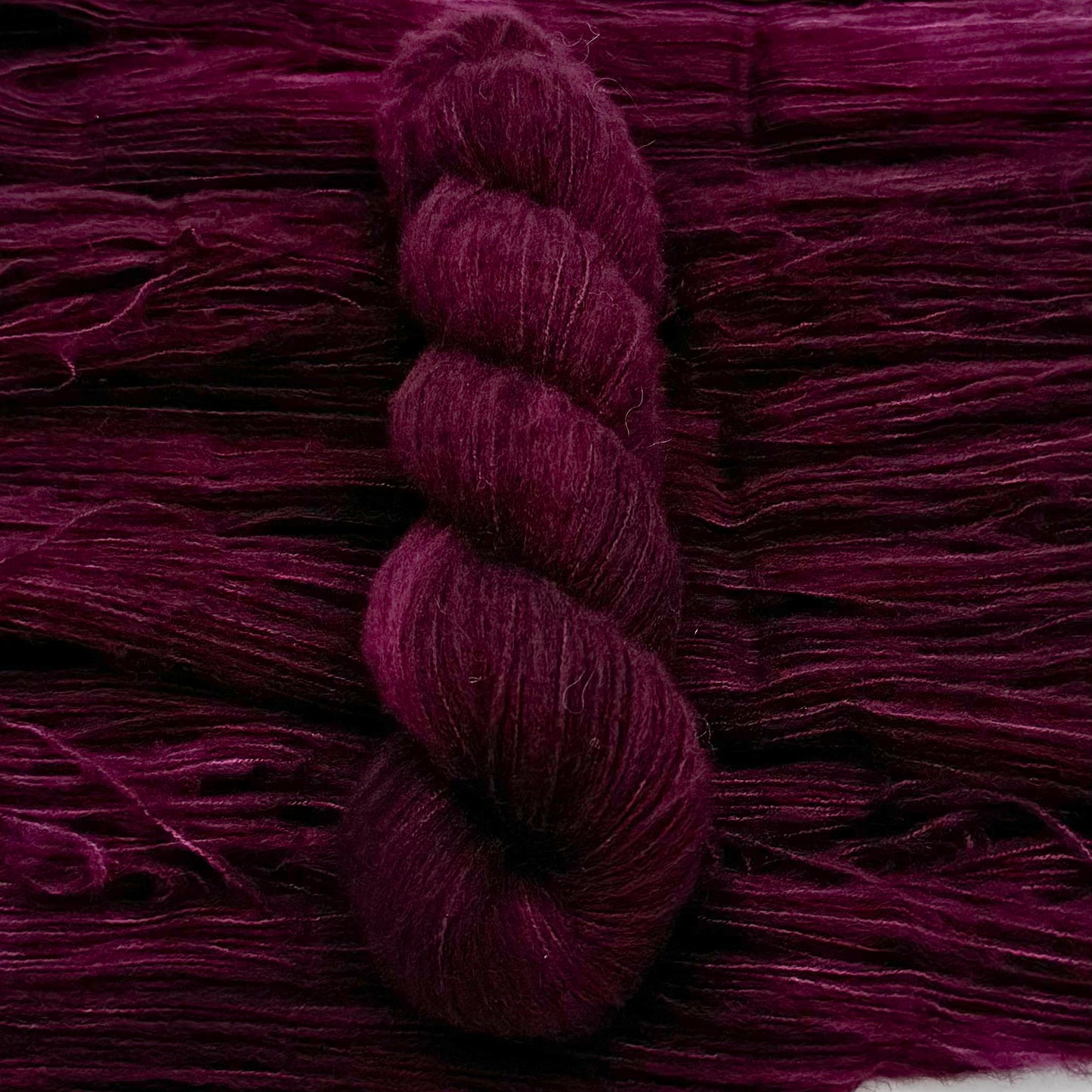 Fluffy Cashmere - My Precious - A Knitters World