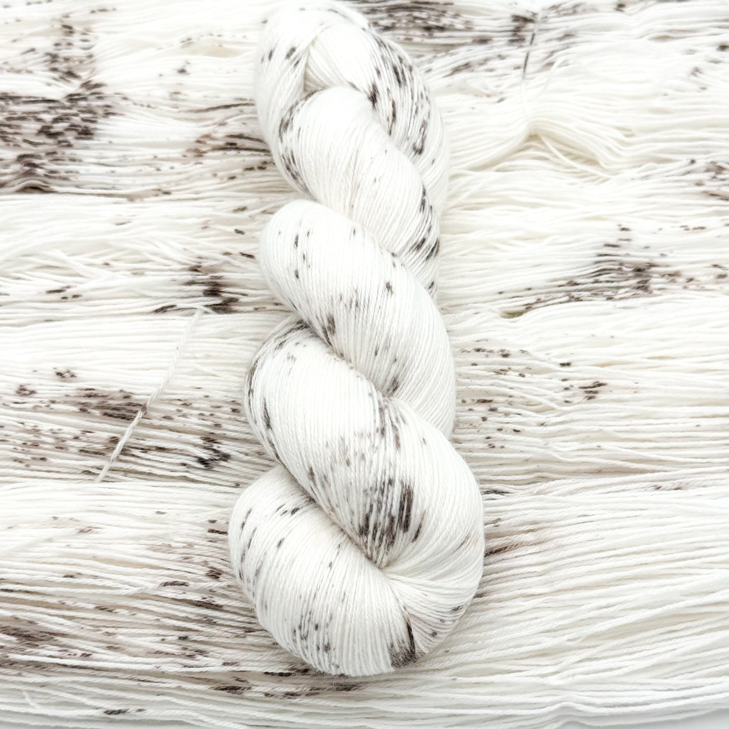 Mink - Coffee stains - A Knitters World