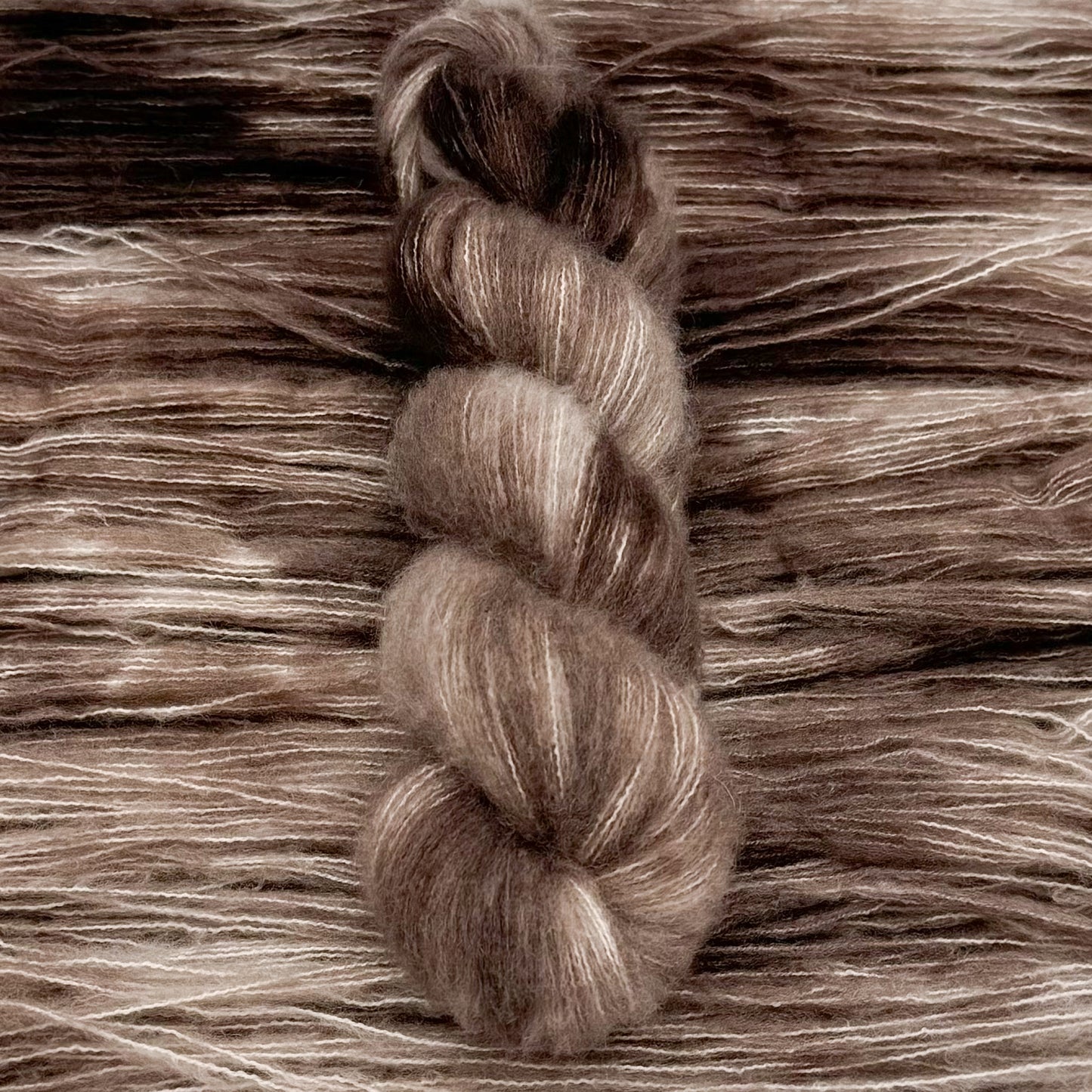 Fluffy Cashmere - UNIK 2 - A Knitters World