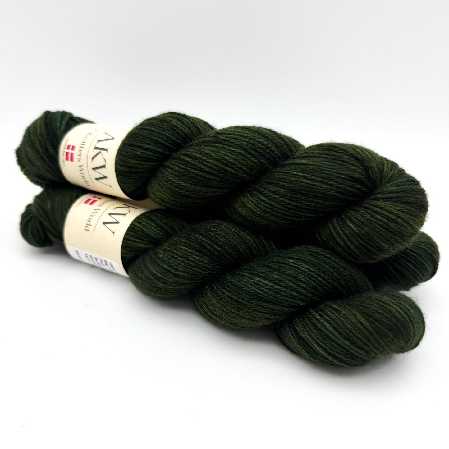 100% Mongolian Cashmere - Deep in the forest - A Knitters World