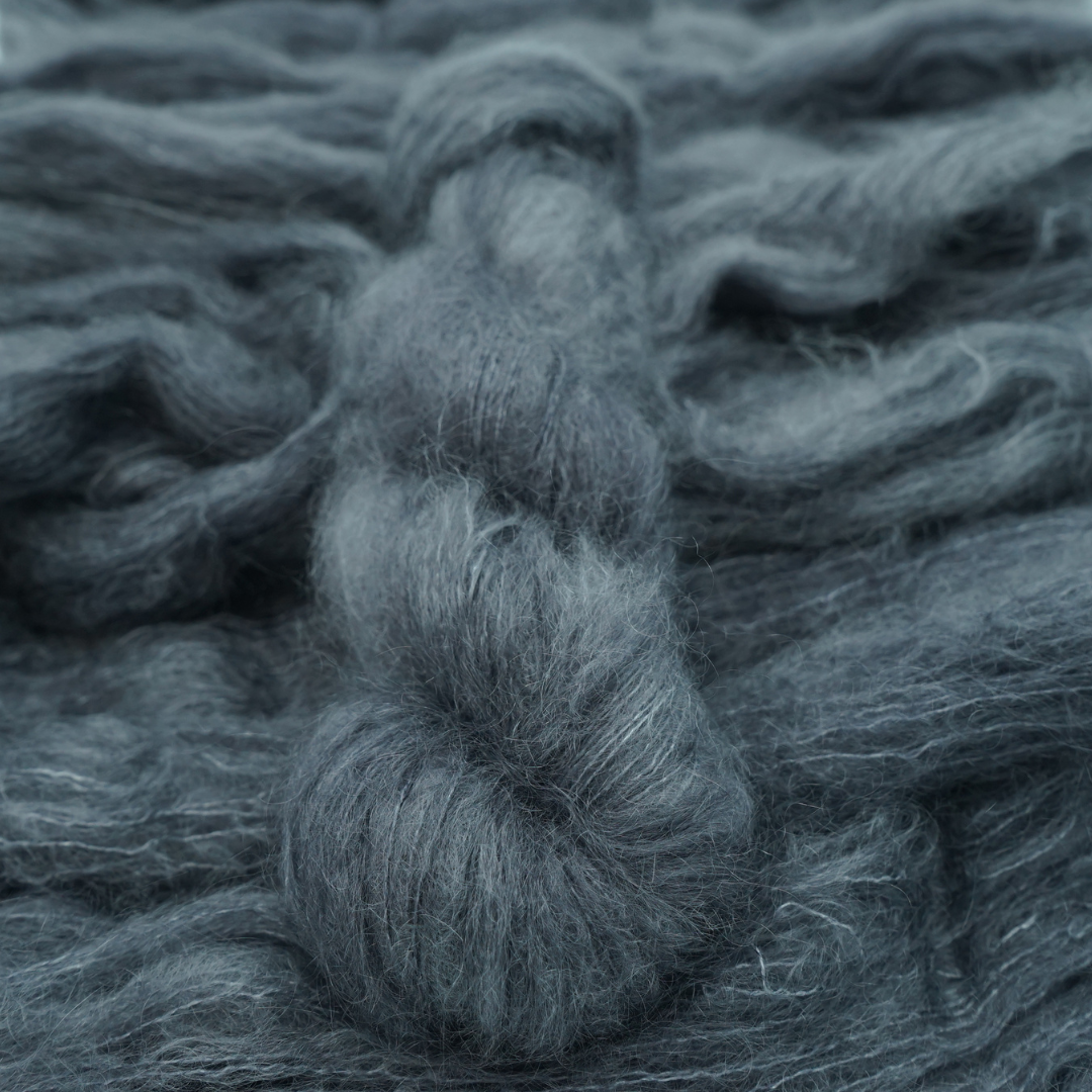 Mohair Sport - Shadow - A Knitters World