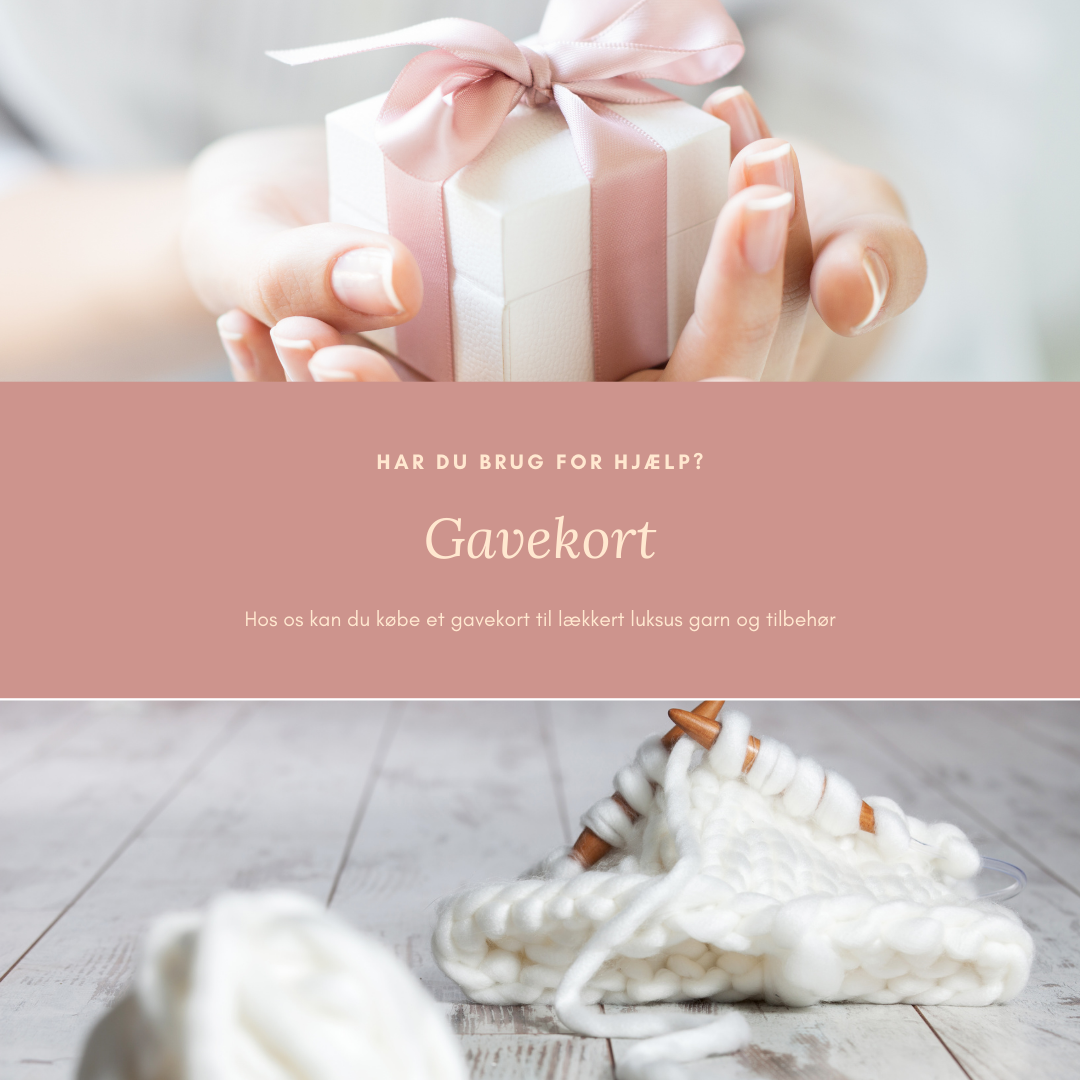 Gavekort